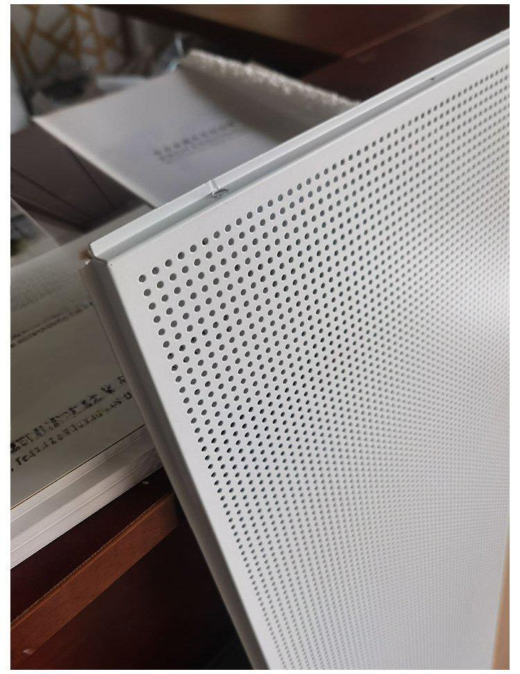 铝扣板出口怎么选？源头工厂避中间商指南